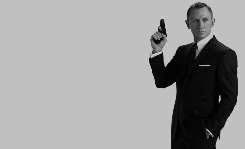 Daniel Craig não quer mais fazer filmes do 007