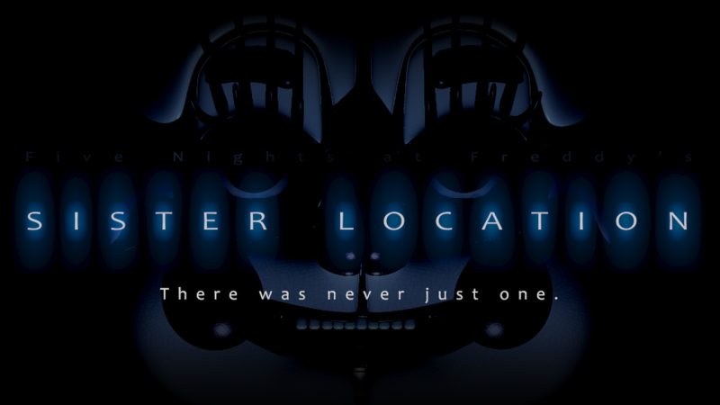 Lançado o trailer do jogo "Sister Location", spin-off de Five Nights at Freddy's