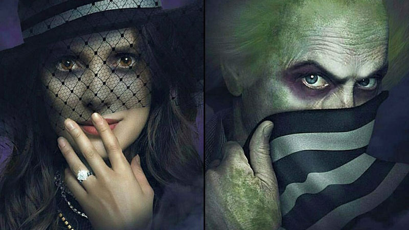 Tim Burton esclarece a situação de Os Fantasmas se Divertem 2