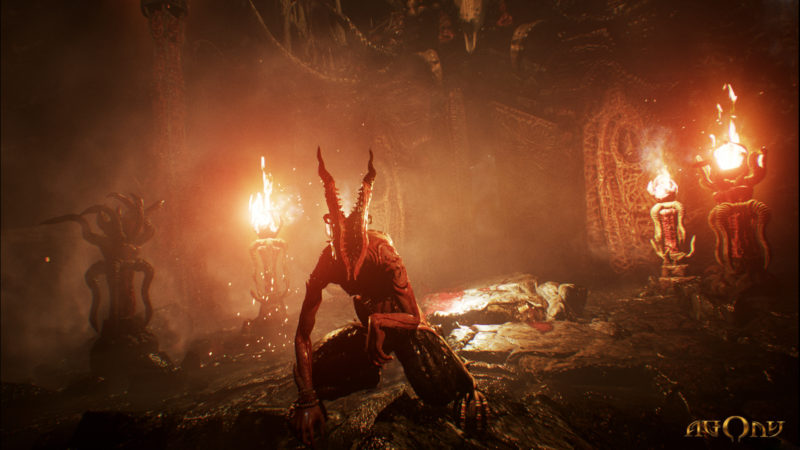 Lançado trailer de Agony, jogo em primeira pessoa que será ambientado no Inferno
