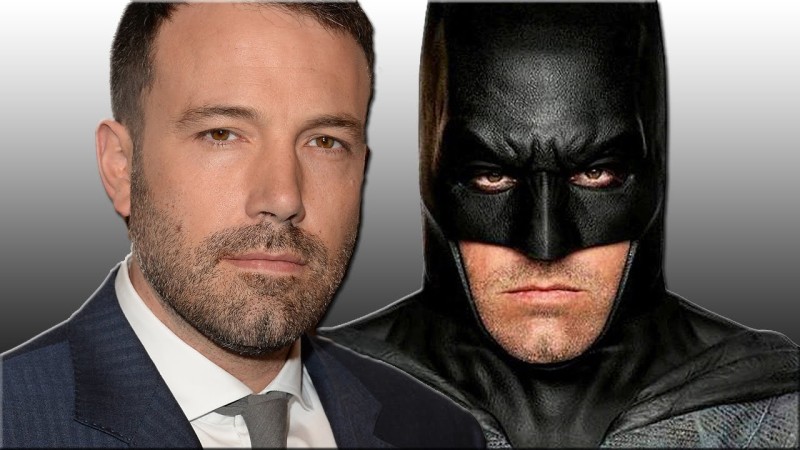 Ben Affleck será produtor executivo do filme Liga da Justiça