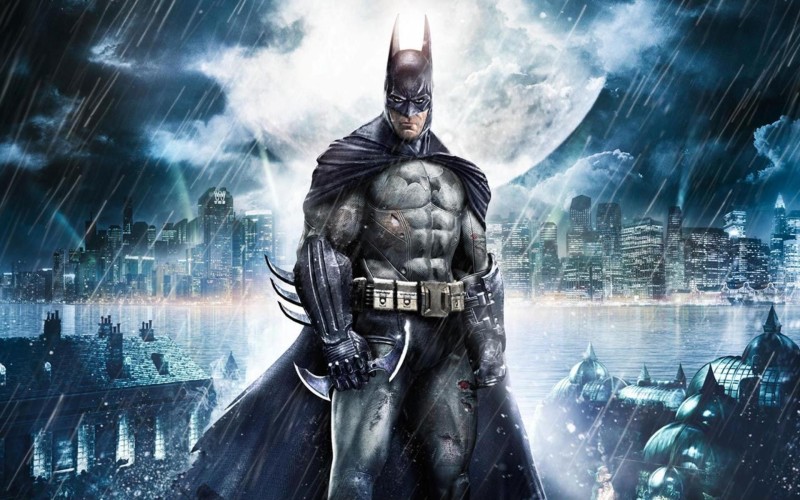 Revelada a data de lançamento e arte da capa oficial de Batman: Return to Arkham