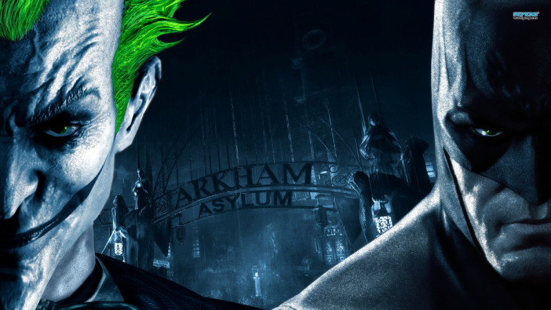 Lançado o trailer da coletânea Batman: Return To Arkham