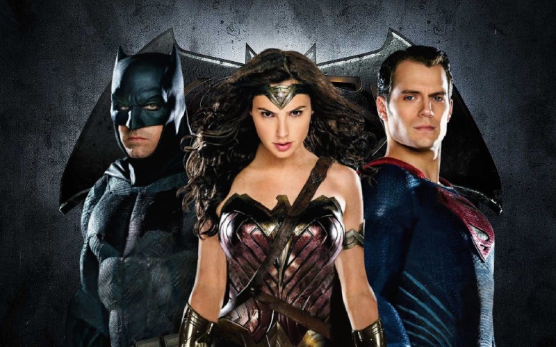 Batman vs Superman pode não chegar à marca de US$900 milhões em faturamento