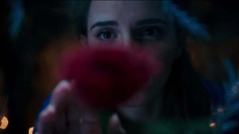 Primeiro trailer do filme A Bela e A Fera estrelado por Emma Watson foi lançado