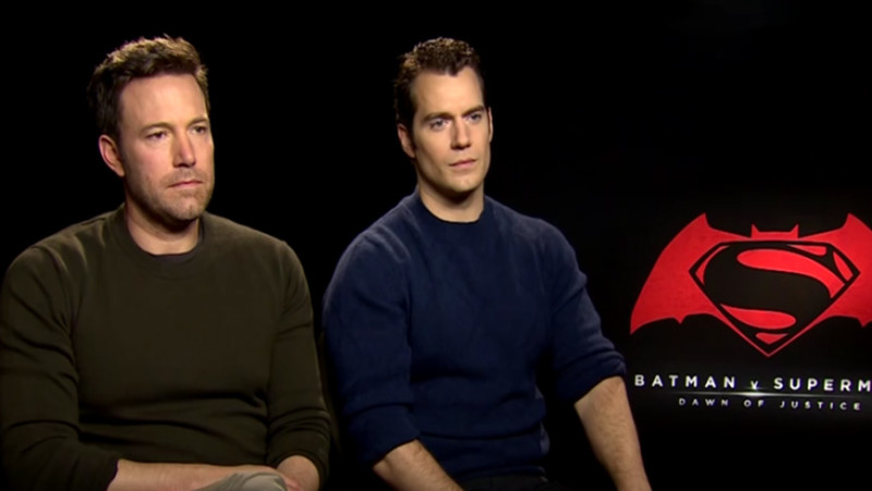 Fontes afirmam que Ben Affleck não está contente com a recepção de Batman vs Superman