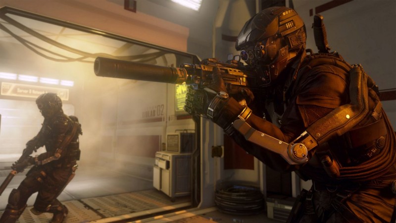 Lançado o primeiro trailer de Call of Duty: Infinite Warfare