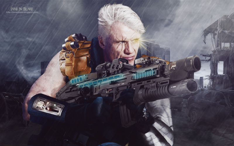 Dolph Lundgren quer interpretar o Cable em Deadpool 2