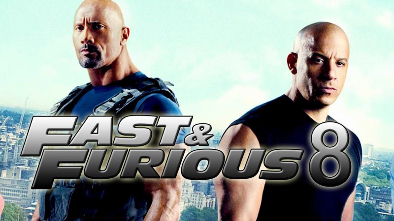 Lançado vídeo dos set's de Velozes e Furiosos 8