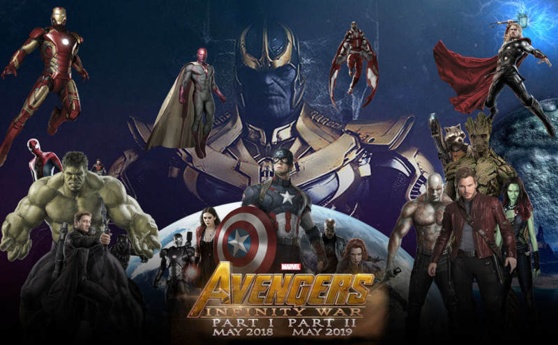 Elenco e diretores de Vingadores: Guerra Infinita falam um pouco sobre como será o filme