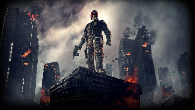 Série do Juiz Dredd produzida pela Netflix está próxima de se tornar realidade