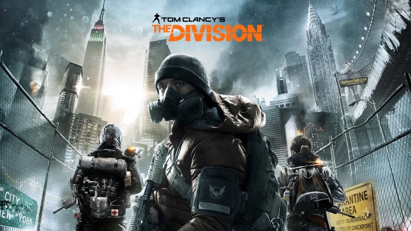 Lançado trailer do novo DLC de The Division