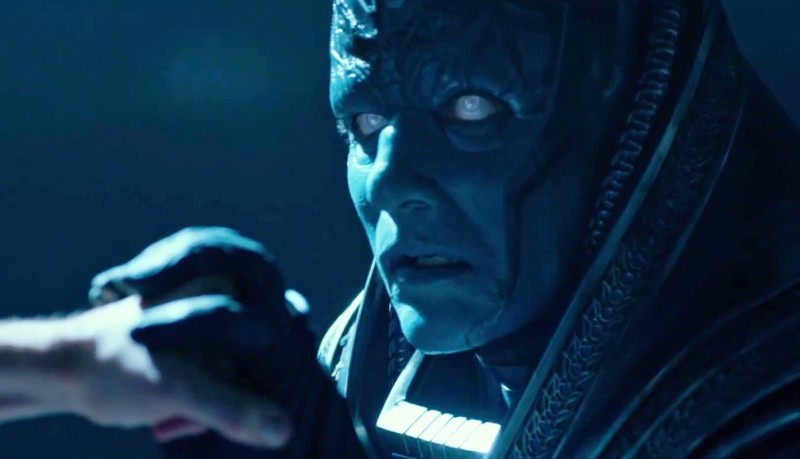 Veja como poderia ter ficado o visual do Apocalipse em X-Men: Apocalipse