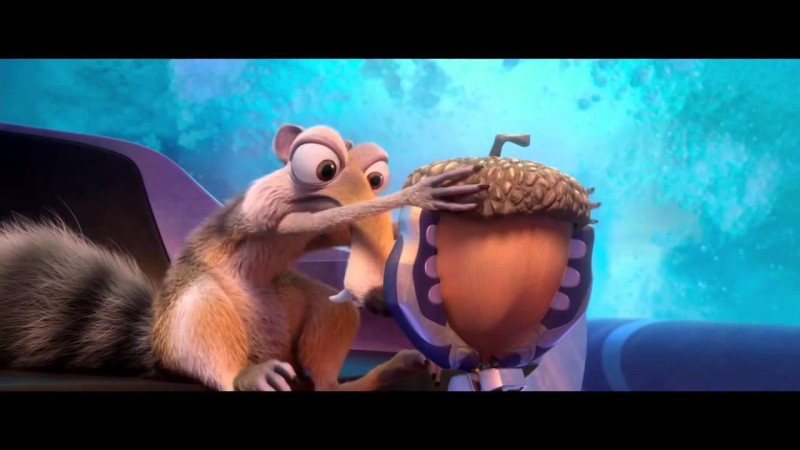 A Era do Gelo: O Big Bang ganha novo trailer