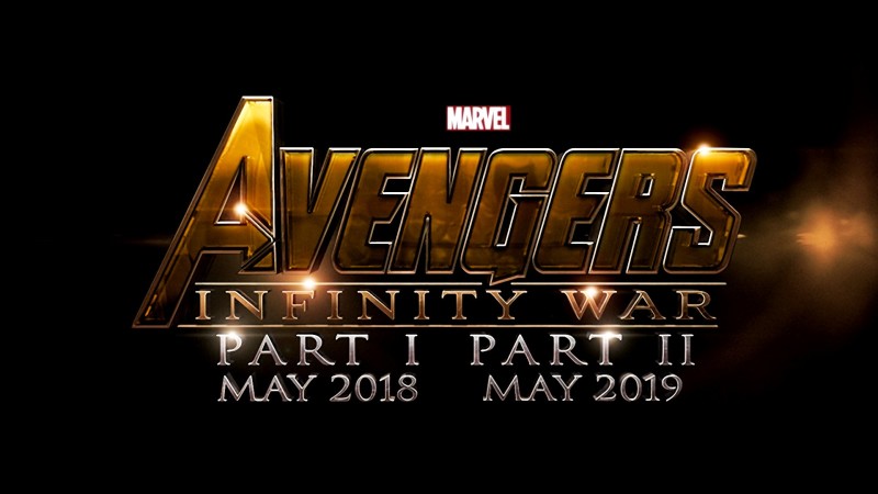 Vingadores: Guerra Infinita 1 e 2 irão mudar de nome!