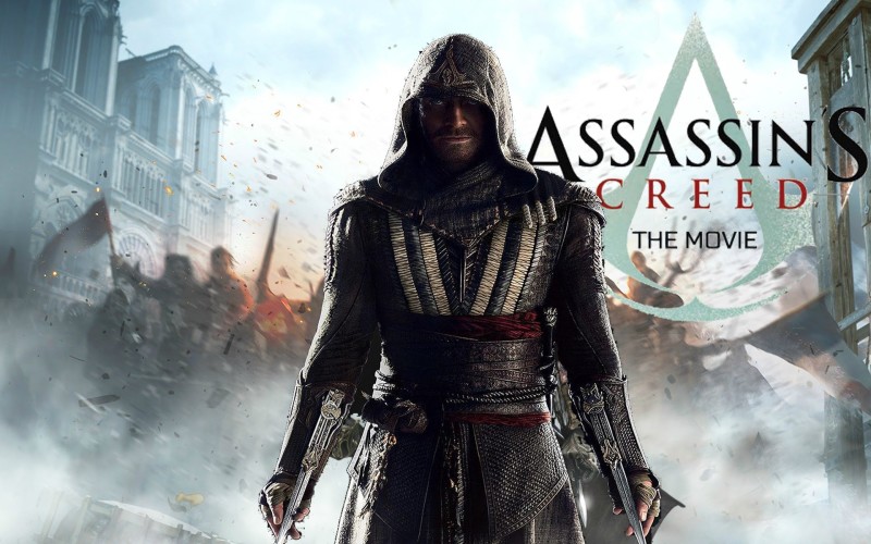 Novo pôster de Assassin's Creed faz homenagem aos jogos