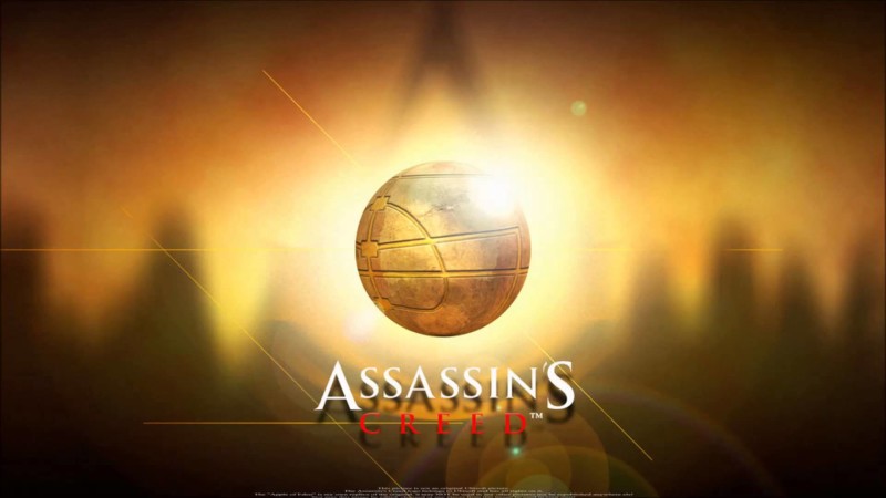 Filme de Assassin's Creed terá a Maçã de Éden