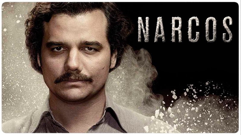 Wagner Moura posta foto dos bastidores da 2ª temporada de Narcos