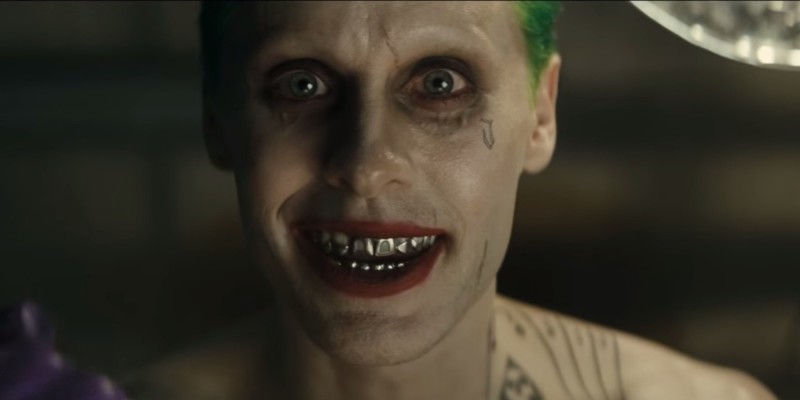 Jared Leto disse que foi uma honra interpretar o Coringa