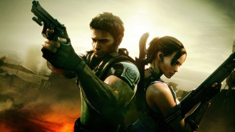 Versão Remasterizada de Resident Evil 5 já tem data confirmada para lançamento