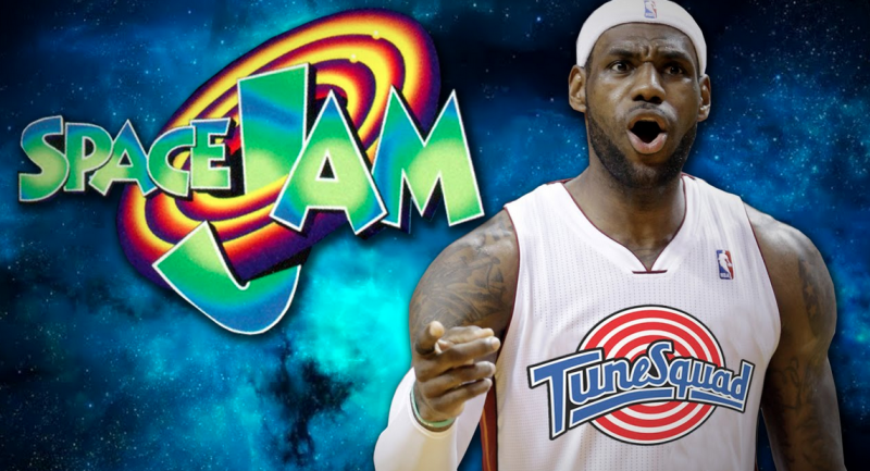 Justin Lin e LeBron James se unem para fazer acontecer Space Jam 2