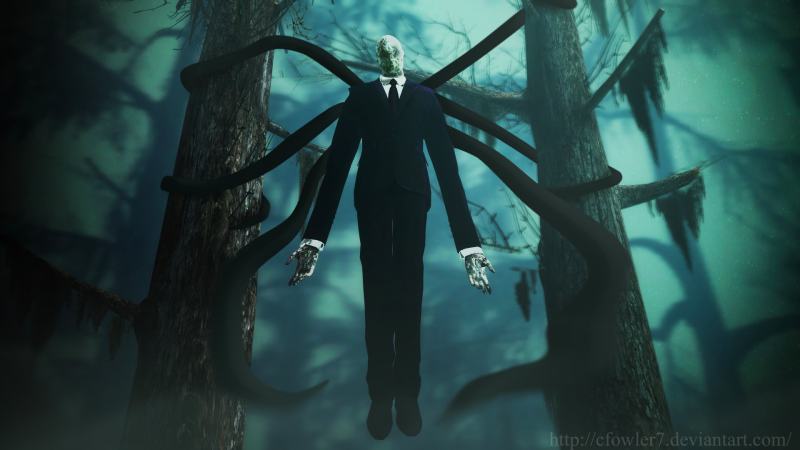 Screen Gems está desenvolvendo um filme sobre o Slender Man