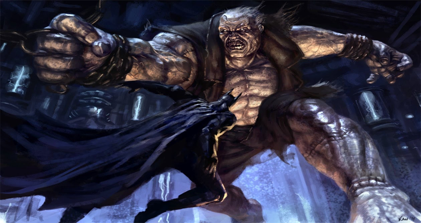 3ª Temporada de Gotham terá Solomon Grundy e diversos outros personagens conhecidos do universo Batman