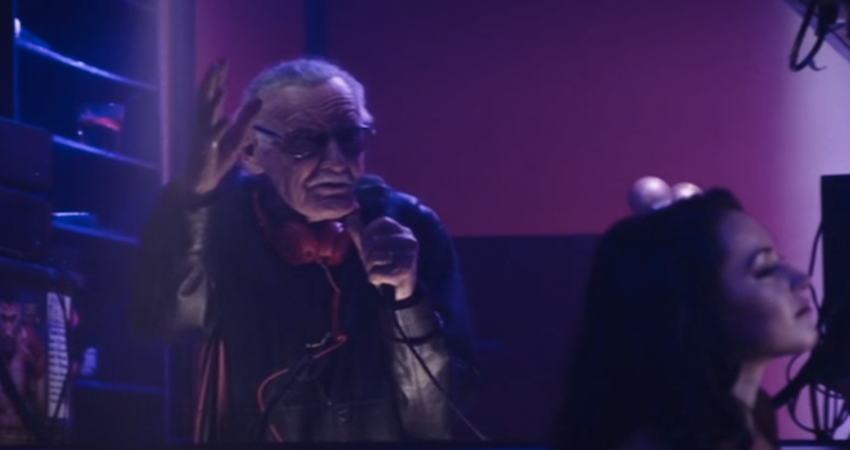Stan Lee revela a verdade sobre sua aparição em Deadpool