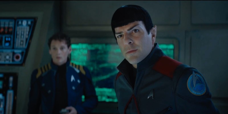 Lançado novo trailer de Star Trek: Sem Fronteiras
