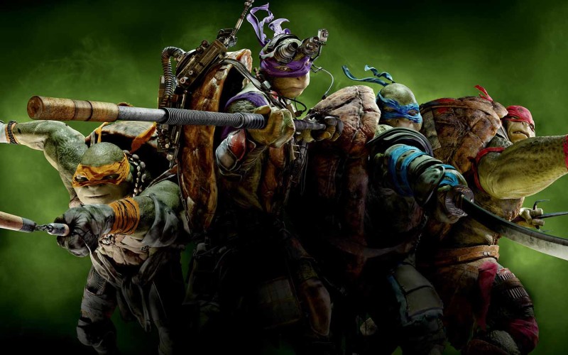 Novo trailer de Tartarugas Ninja: Fora das Sombras mostra que as tartarugas estão mais insanas do que nunca!