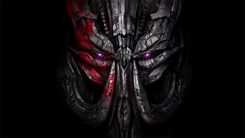 Revelado novo visual de Megatron em Transformers: The Last Knight