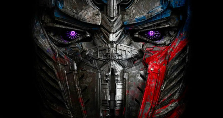 Teaser viral de Transformers: The Last Knight foi lançado
