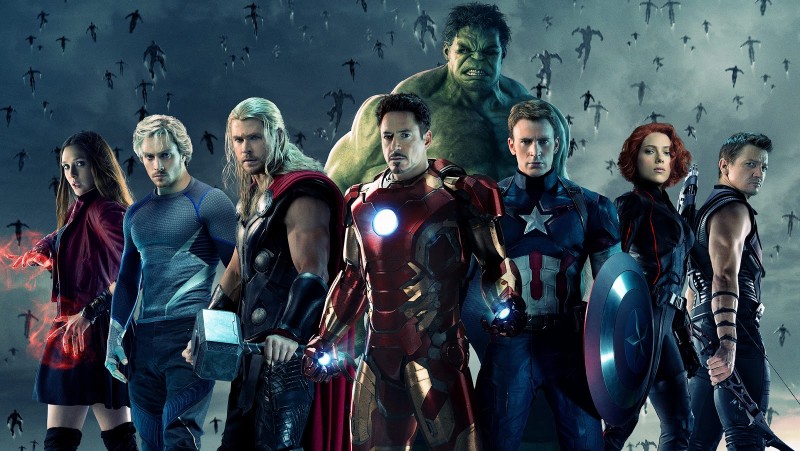 Universo Cinematográfico Marvel atingiu a marca de $10 bilhões de dólares em faturamento mundial