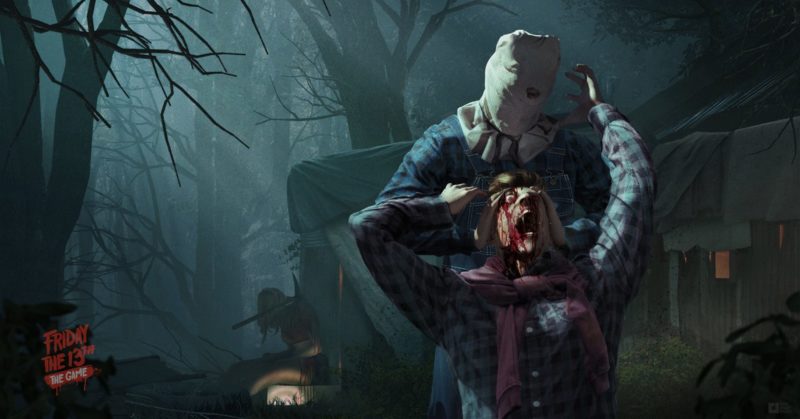 E3: Lançado vídeo de gameplay do jogo Sexta-Feira 13