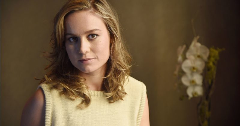 Brie Larson é a favorita da Marvel para interpretar a Capitã Marvel nos cinemas