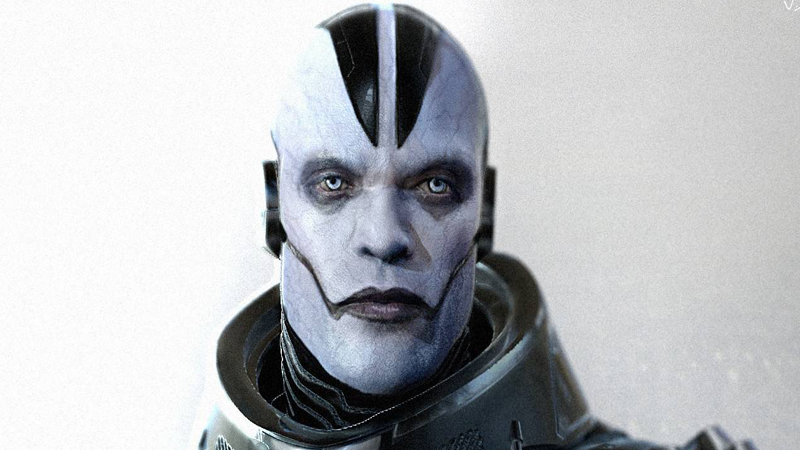 Artes Conceituais de X-Men: Apocalipse mostram que o vilão seria bem parecido com os quadrinhos