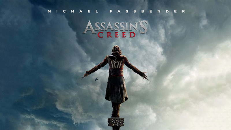 Lançado Trailer Internacional Do Filme Assassins Creed