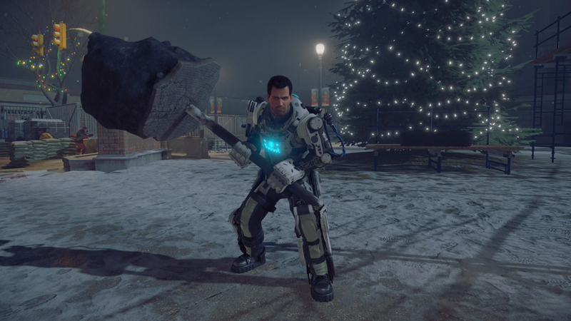 Dead Rising 4 é anunciado oficialmente através de trailer
