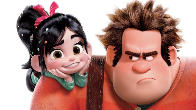 Walt Disney Animations anuncia Detona Ralph 2