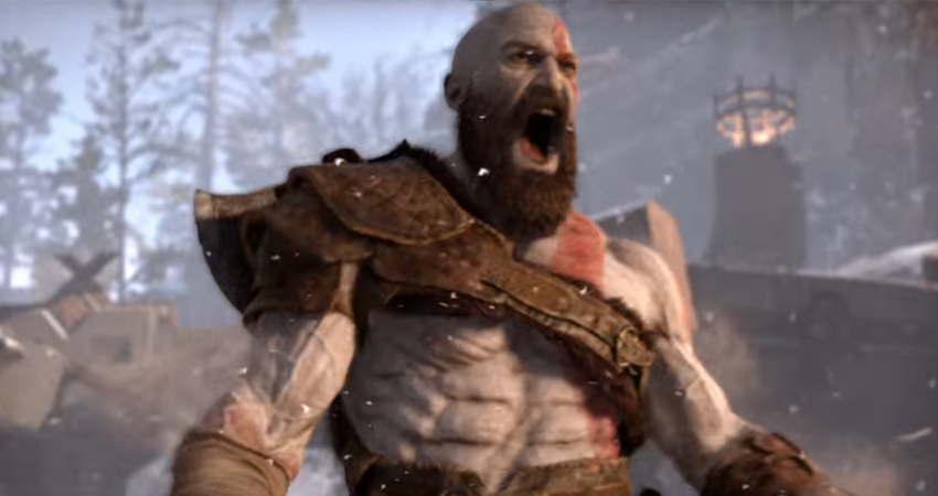 Diretor de God of War fala um pouco sobre Kratos no novo jogo e a mudança no estilo de câmera