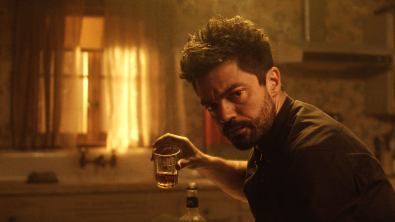 Preacher foi renovada para a 2ª Temporada