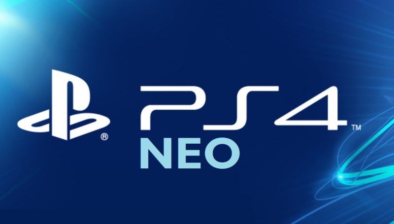 [RUMOR] Playstation 4 Neo será lançado ainda este ano