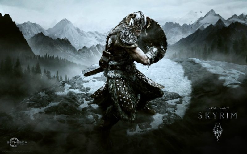 The Elder Scrolls V: Skyrim Remaster confirmado para Playstation 4, Xbox One e PC