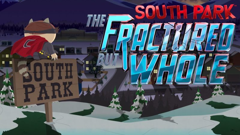 E3: Revelada data de lançamento de South Park: The Fractured But Whole
