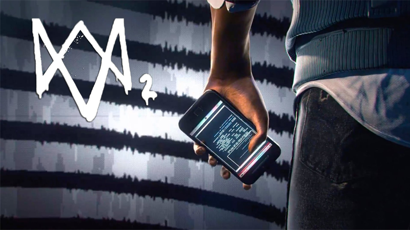 Ubisoft libera 2 trailers de Watch Dogs 2 e data de lançamento