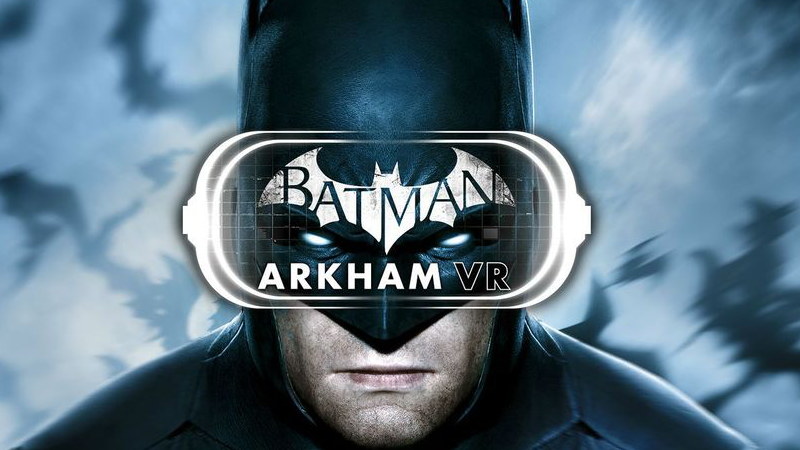 Batman: Arkham VR te dará a missão de desvendar o assassinato de um importante personagem