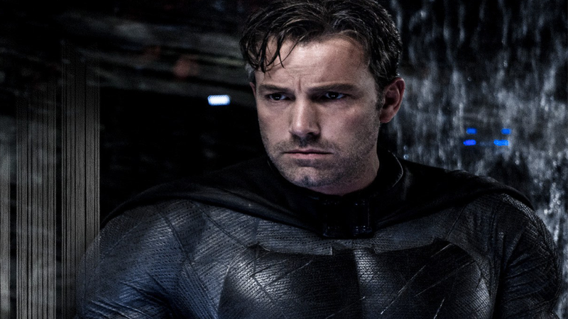 Ben Affleck disse que quer contar uma história inédita em seu filme solo do Batman