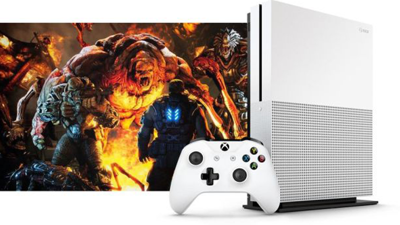 Saiba tudo sobre o novo Xbox One S, versão slim do console da Microsoft