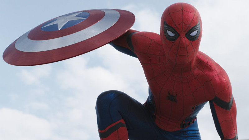 Iniciadas as Filmagens de Homem-Aranha: De Volta ao Lar