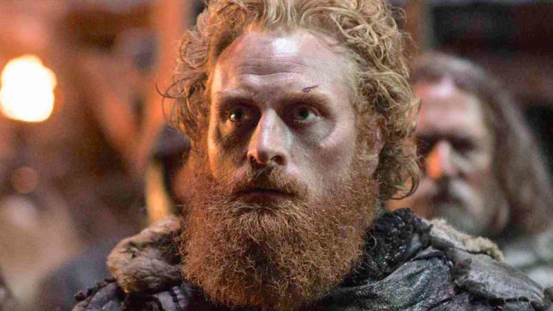 Kristofer Hivju não estará em Liga da Justiça